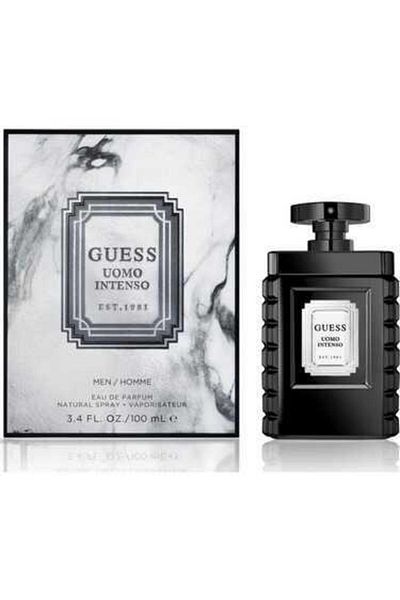 Guess Zo48Zy Uomo Intenso Est.1981 100ml Edp Men's Perfume