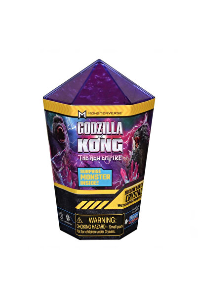 TOYFEST GxK Kristal Sürpriz Mini Figur 5 Cm - 1 ADET