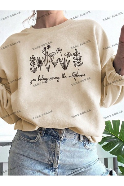 Adrift Y2K SSWEAT HARAJUKA KUROMİ - الموسم الجديد ريترو كود 1257