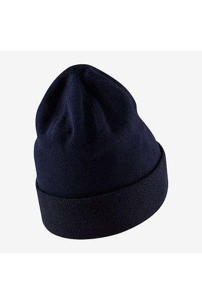 Nike Unisex Navy Blue Beret - Av9751-451