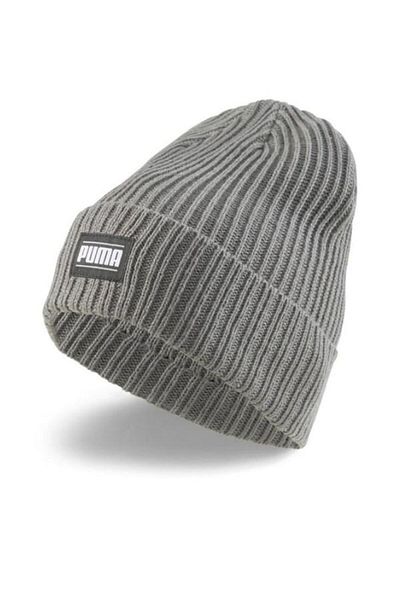 Puma 02403803 Ribbed Classic Cuff Beanie Unisex Hat