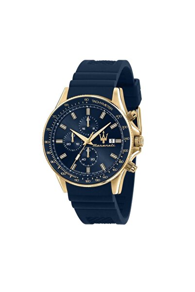 Maserati R8871640004 Erkek Kol Saati