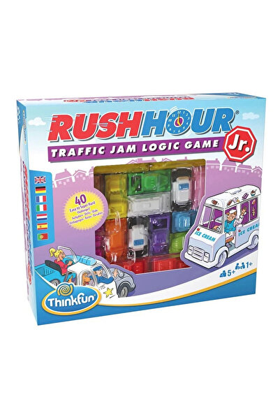 TOYFEST Ravensburger Rush Hour Junior