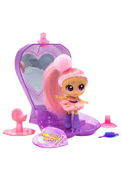 TOYFEST Hairdooz Salondooz Bebek Sürpriz - 1 ADET