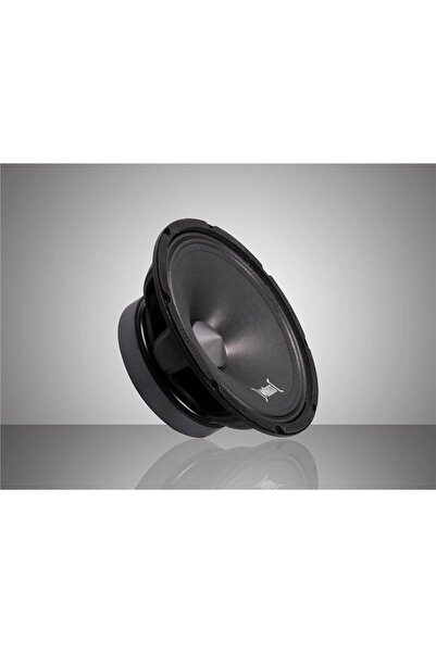 MOBASS 20cm Işıklı Midrange – Mbm-380rgb 240w 120rms Midrange - Ledli Midrange 20cm