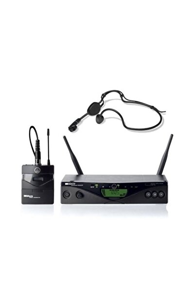 AKG WMS470 SPORT SET Set cu cască Kablosuz mikrofon Seti