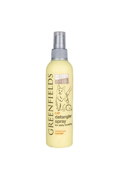 Green Fields Cat Detangler Spray 200 ml
