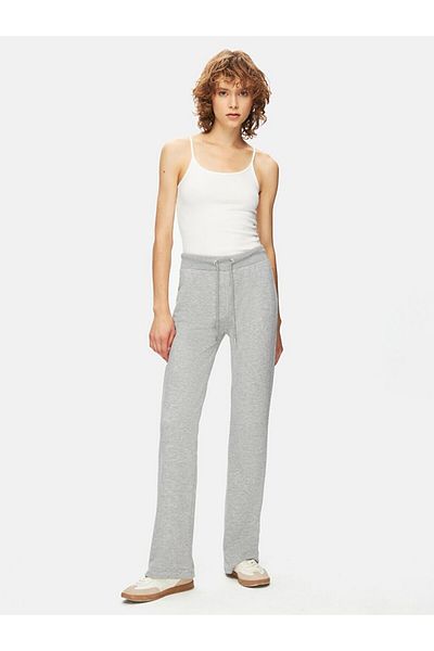 Ltb Σύνθημα Flare Leg Regular Fit Γκρι αθλητική φόρμα