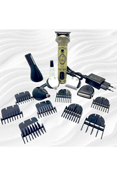 POWERTEC Tr-1000 Traş Makinası 6 In 1