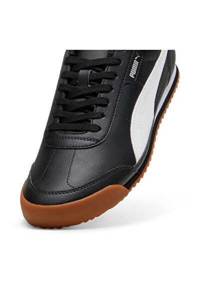 Puma Turino II Erkek Siyah Spor Ayakkabı