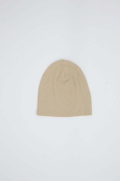 rg kidsstore Soft Beret - with Label Detail and Fold