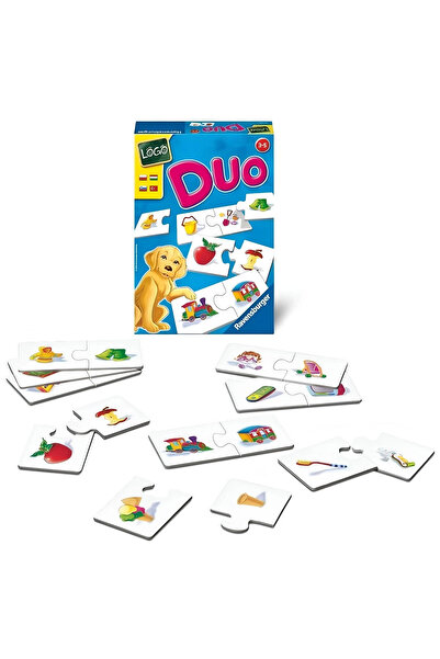 TOYFEST Ravensburger Logo Duo