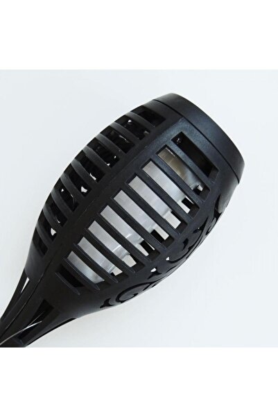 Led Flame Effect Solar Lamp Decorative Garden Lighting Torch