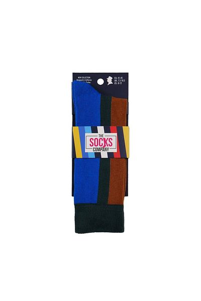 The Socks Company Ανδρικές κάλτσες με σχέδια