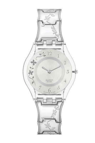 Swatch Sfk300g Women's Wristwatch