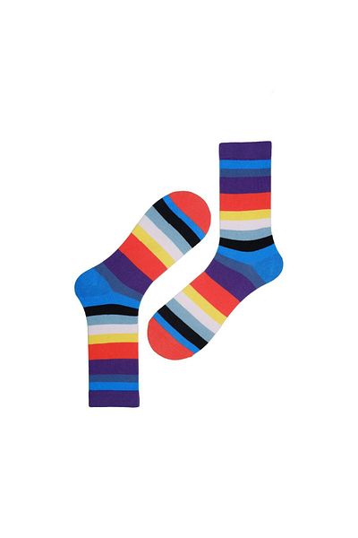 The Socks Company Шарени дамски чорапи