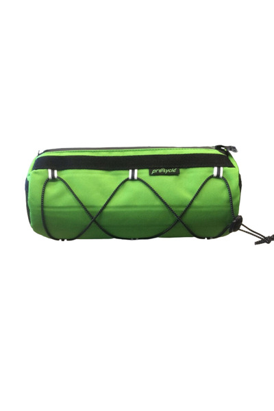 Procycle Gidon Yatay Silindir Çanta ısı yalıtımlı(yeşil)