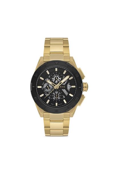 Romanson Rms Zeitmaster Rms.1.Ag1560.03 Men's Wristwatch