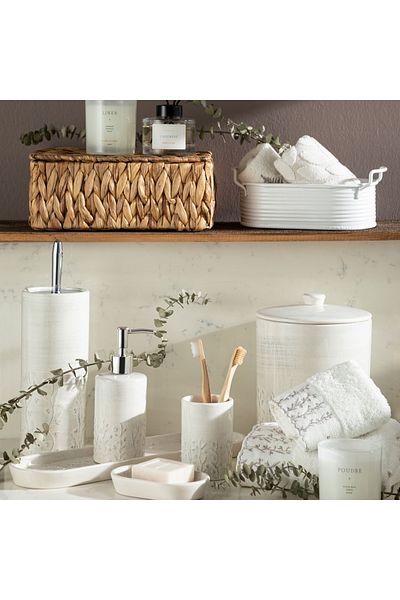Mudo Home Βούρτσα τουαλέτας Florista