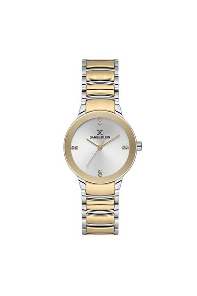 Daniel Klein ساعة يد نسائية موديل Dk.1.13722-4