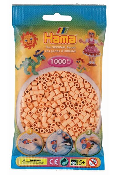 Hama Beads Mărgele Hama Midi 1.000 buc - culoare somon