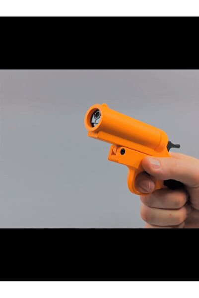 KAMER ÇAKMAK TABANCA