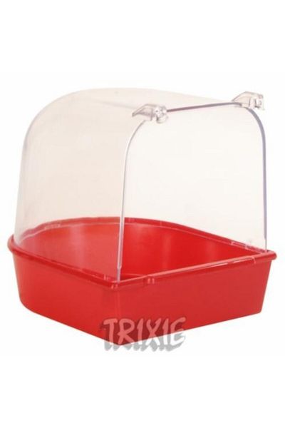 Trixie 13.5x15x13.5cm Bird Indoor Bath
