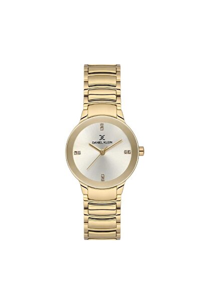 Daniel Klein Dk.1.13722-2 Kadın Kol Saati