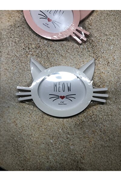 BGA Home Decoration Cat Figure Decorative Photo Frame