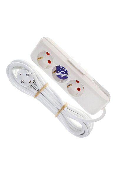 Marsilyan Asel 3-Piece Grounded Group Socket 7m