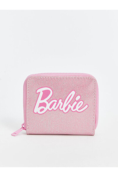 LC Waikiki Barbie Baskili Kiz Cocuk Cuzdan - W4AU20Z4