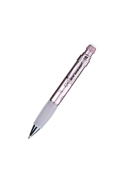Serve Metallic Rose Color Deep 0.7 Versatil Patterned