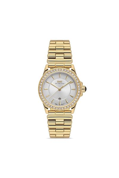 Romanson Rms Zeitmaster Rms.1.Ag1547.03 Men's Wristwatch