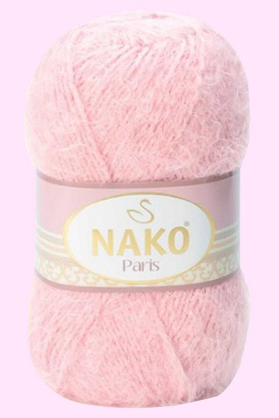 STUMBANNG 1 Piece Paris Hand Knitting Thread Wool Rose 5408
