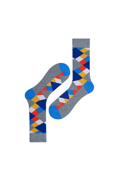 The Socks Company Ανδρικές κάλτσες με σχέδια
