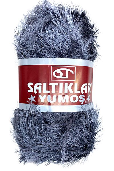 STUMBANNG 1 Piece Soft Bearded Hand Knitting Rope Wool 36