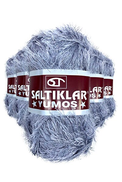 Mestore 5 τεμάχια Yumoş Μαλλί για πλέξιμο στο χέρι 06