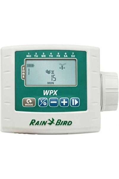 Rainbird Rain Bird Wpx1 1 Istasyonlu Pilli Kontrol Ünitesi