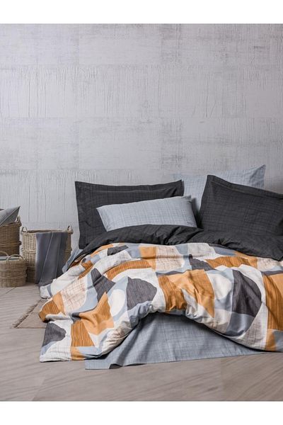 colezium Modern Double Nev Set Giorno Gray