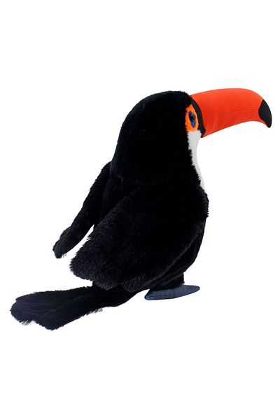 Neco Plush Tukan Kuşu 35cm Peluş Oyuncak