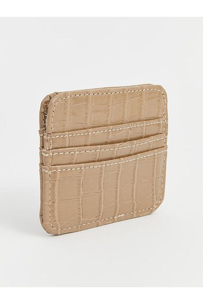 LC Waikiki New Season Leather Look Women's Card Holder - W4If29Z8