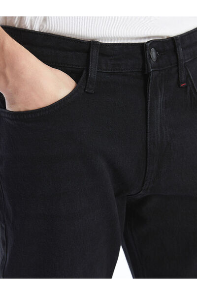 LC Waikiki Lcw 730 Havuç Kalıp Erkek Jean Pantolon