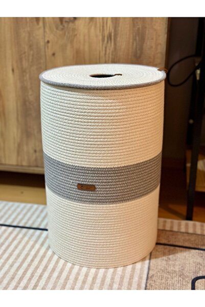 Zuviel Deco Handmade Bottle Cover - Handmade with Lid, Basket and Box Included