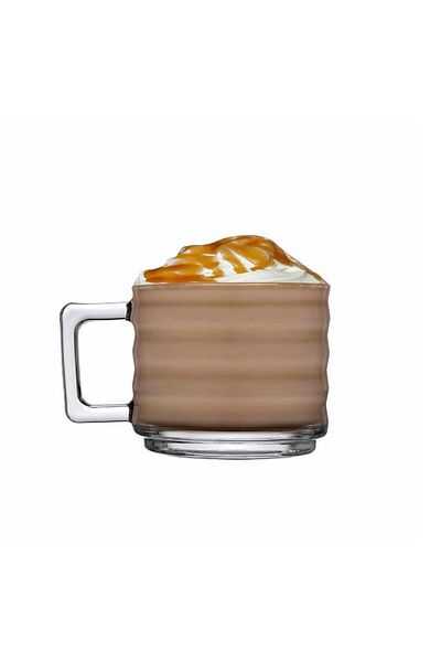 Paşabahçe Pasabahce 55833 Brıcks Cup Mug 250Cc 2 Lı Orjin. Boxed