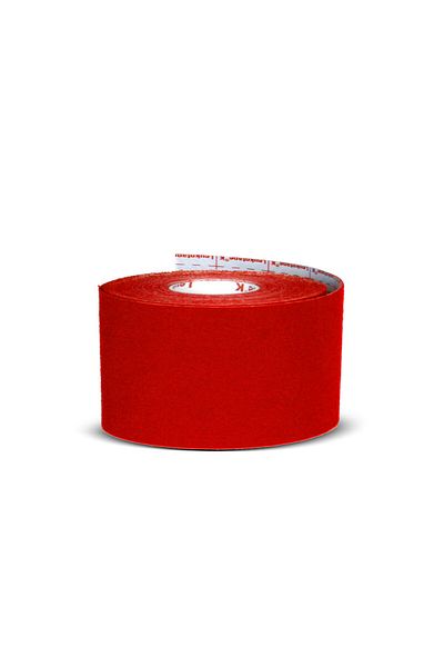 Leukotape K 2,5cm X 5m Bsn Kinesiotape Κόκκινο