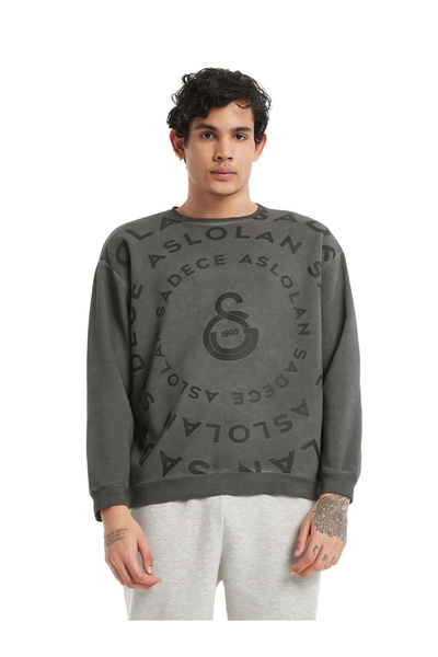 GSStore Galatasaray Erkek Sweatshirt E232042