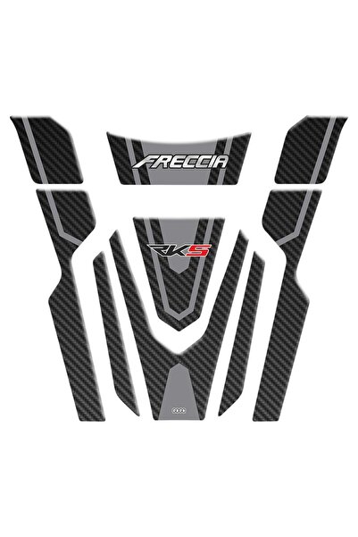 RKS Freccia 150 Cc 2022 - 2024 Uyumlu Tank Pad Set 002