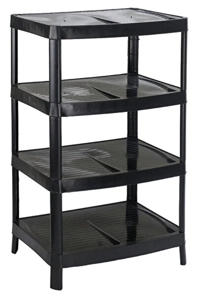Marsilyan Harrex Luxury 4 Tier Shoe Rack Royaleks-18012