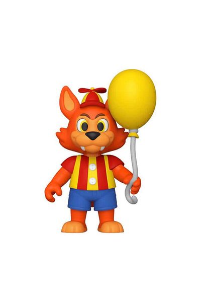 Funko Action Figure: Five Nights At Freddy's Balloon Foxy Special Edition