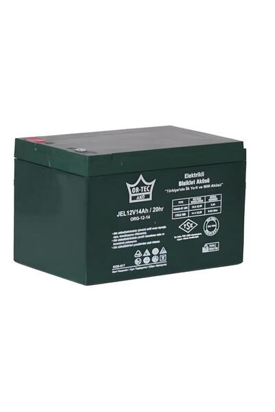 ORTEC Akü (Elektirikli Bisiklet) 12V14Ah